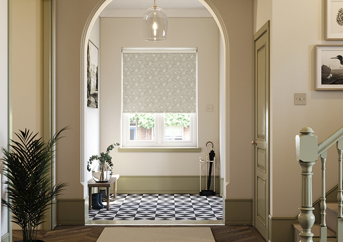 Hollies, Angora Whisper - Twist&Fit Roller Blind - Image 3